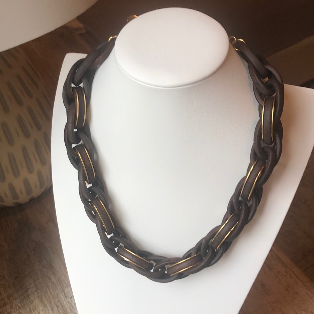 DL Pono Designer Link necklace